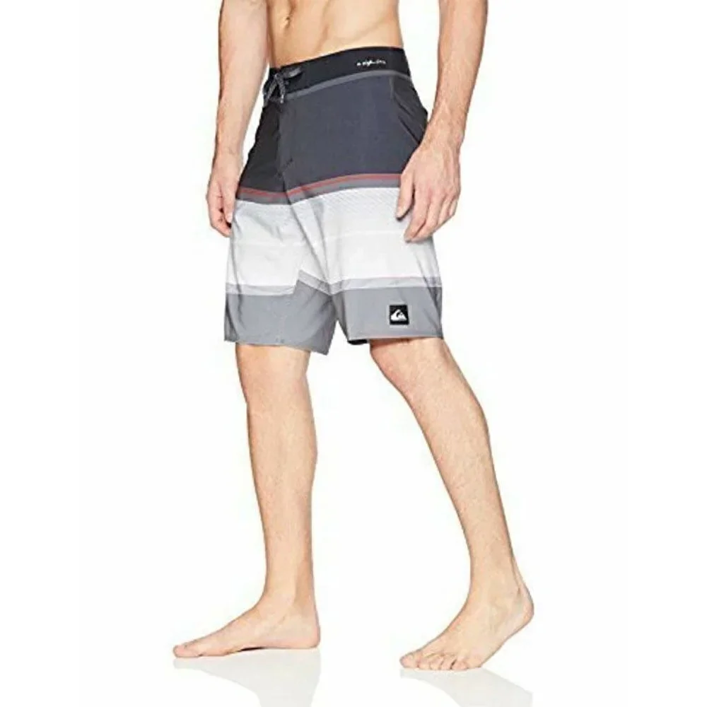 Quiksilver men black